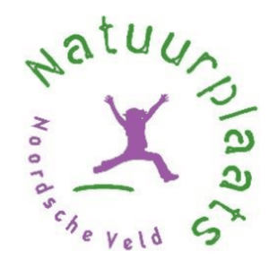 logo natuurplaats noordsche veld